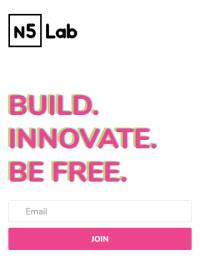 Мобильная версия N5 Lab - Build.Innovate.Be free.Singapore.